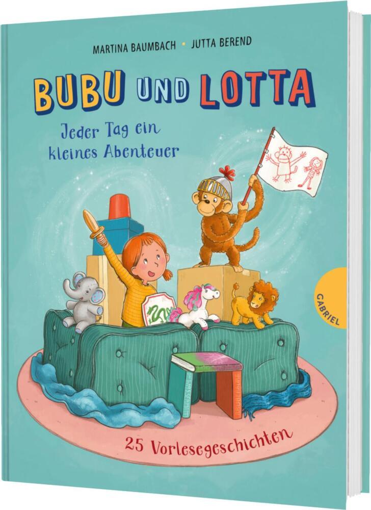 Bubu und Lotta (Martina Baumbach)