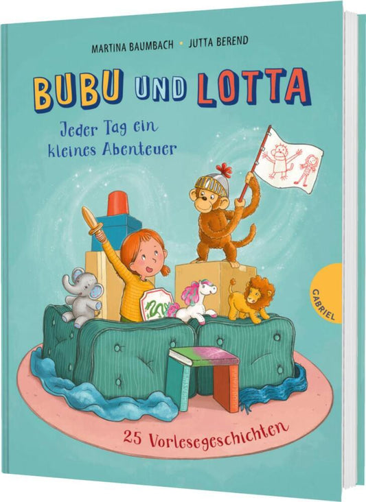 Bubu und Lotta (Martina Baumbach)