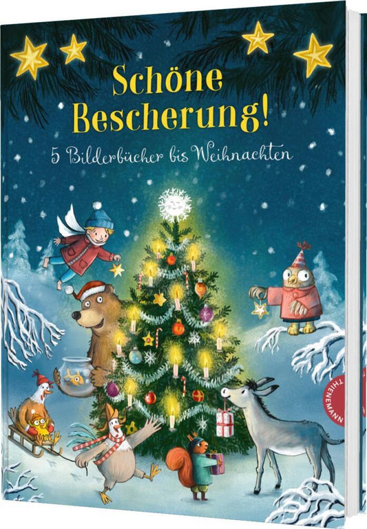 Schöne Bescherung! (Daniel Napp)