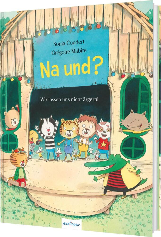 Na und? (Sonia Coudert)