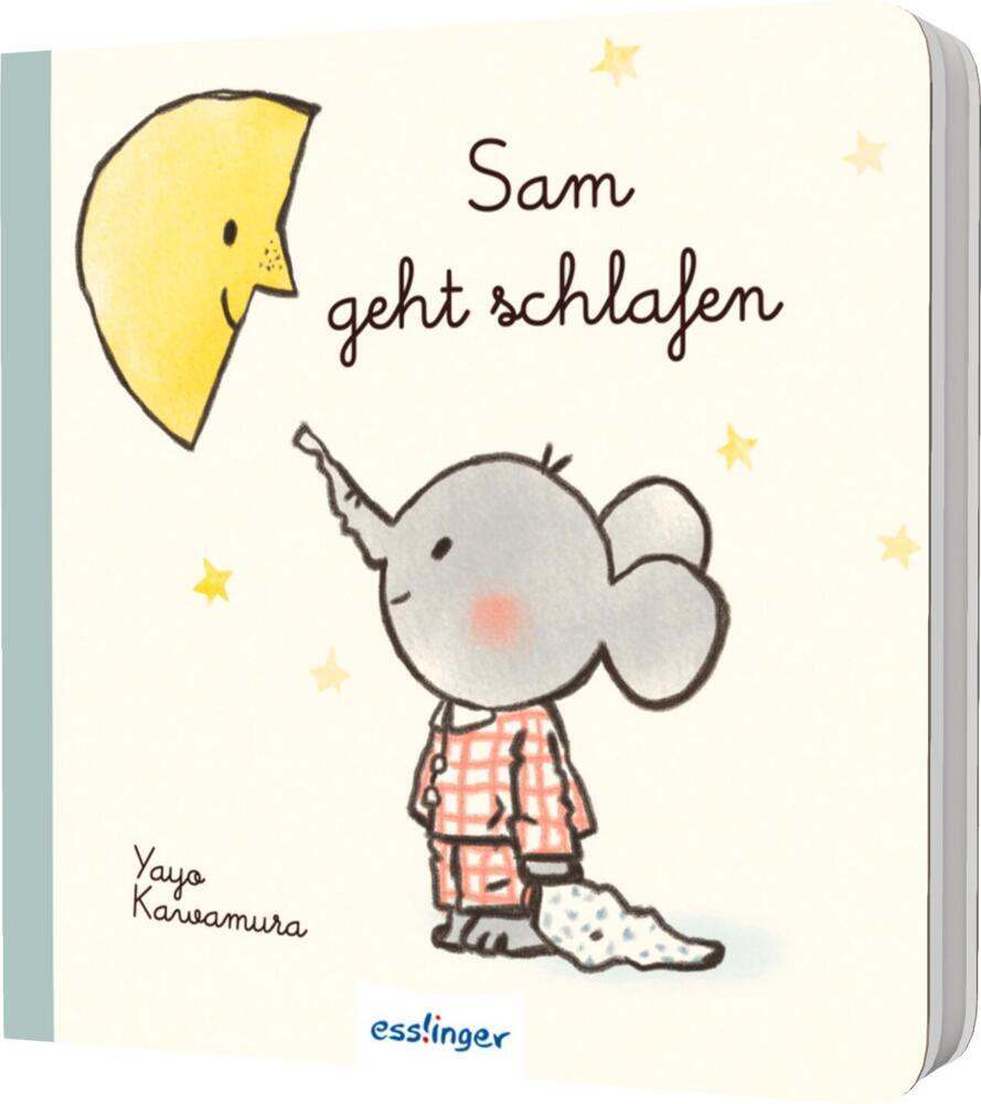 Sam geht schlafen (Yayo Kawamura)
