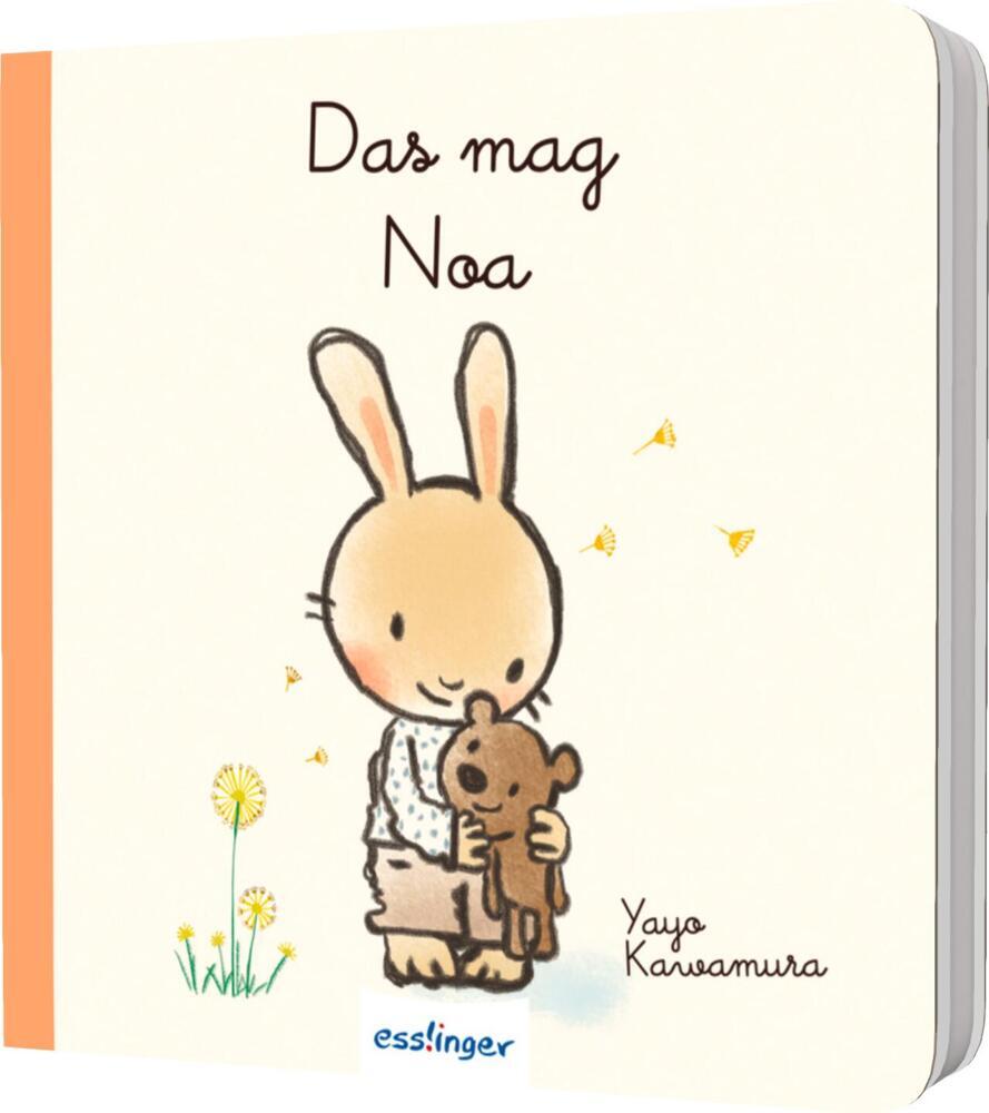 Das mag Noa (Yayo Kawamura)