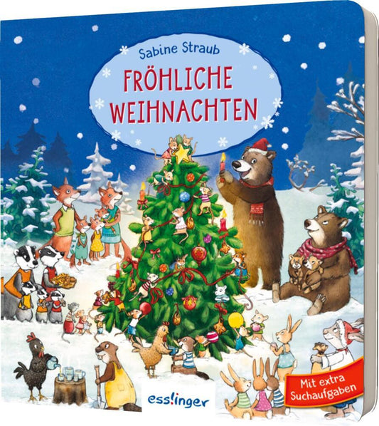 Fröhliche Weihnachten (Sibylle Schumann)