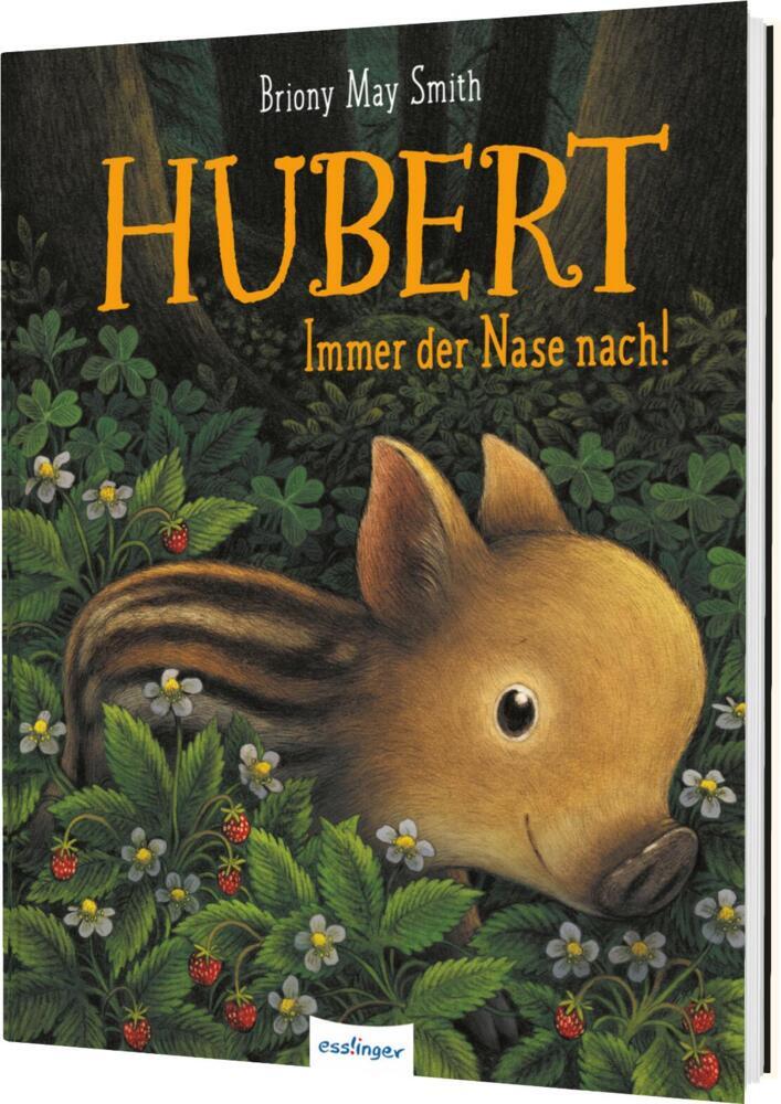 Hubert (Briony May Smith)