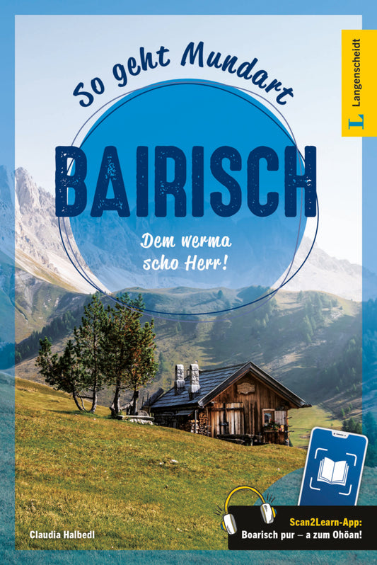 Langenscheidt So geht Mundart Bairisch