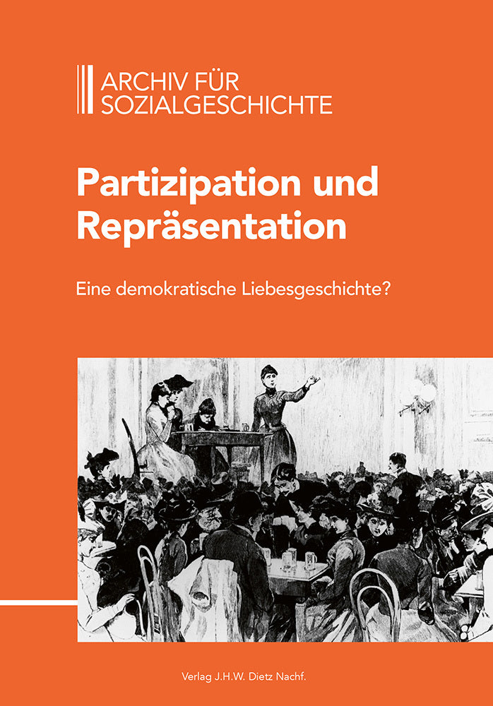 Archiv für Sozialgeschichte. Band 65 (Friedrich-Ebert-Stiftung)