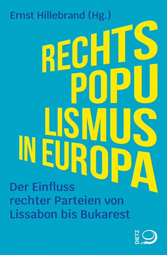 Rechtspopulismus in Europa (Ernst Hillebrand)