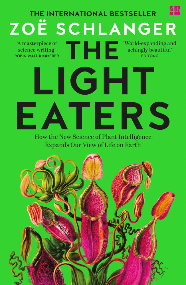 The Light Eaters (Zoë Schlanger)