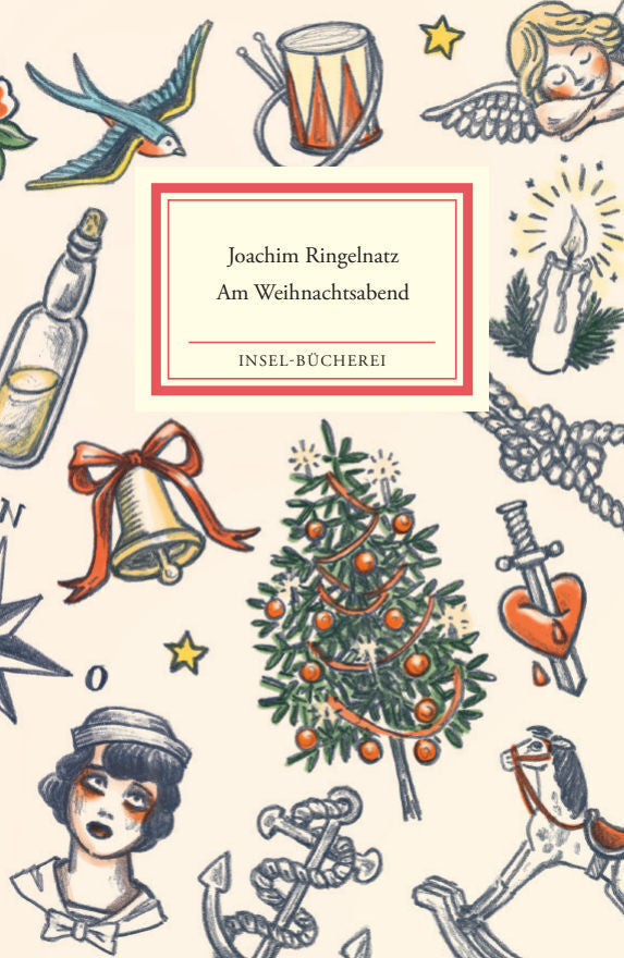 Am Weihnachtsabend (Joachim Ringelnatz)