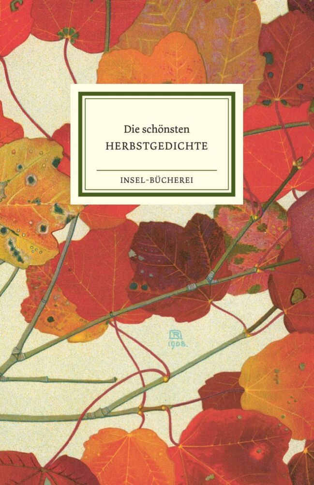 Die schönsten Herbstgedichte (Matthias Reiner)