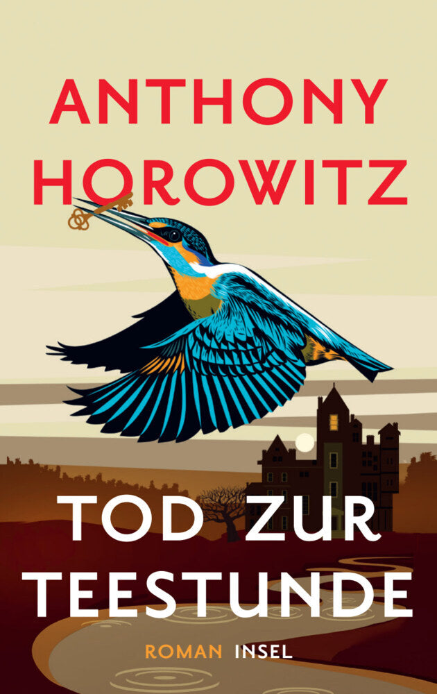 Tod zur Teestunde (Anthony Horowitz)
