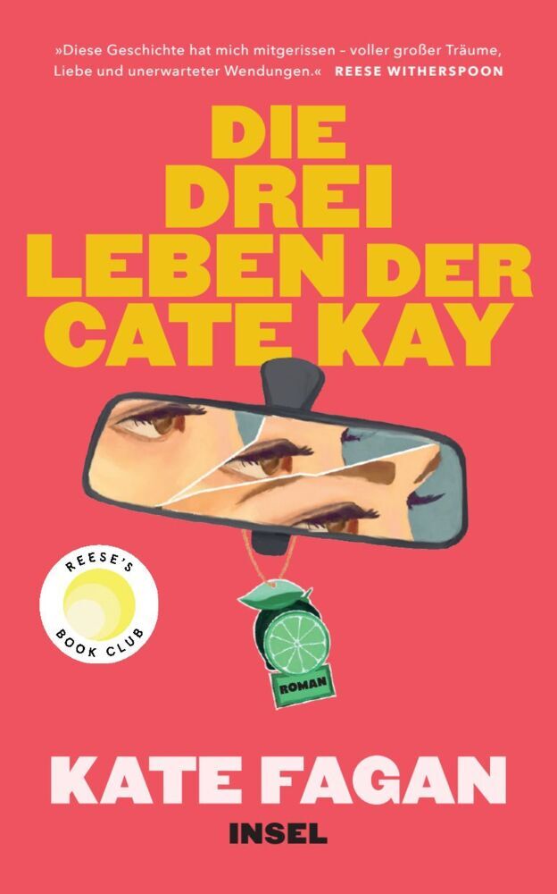 Die drei Leben der Cate Kay (Kate Fagan)