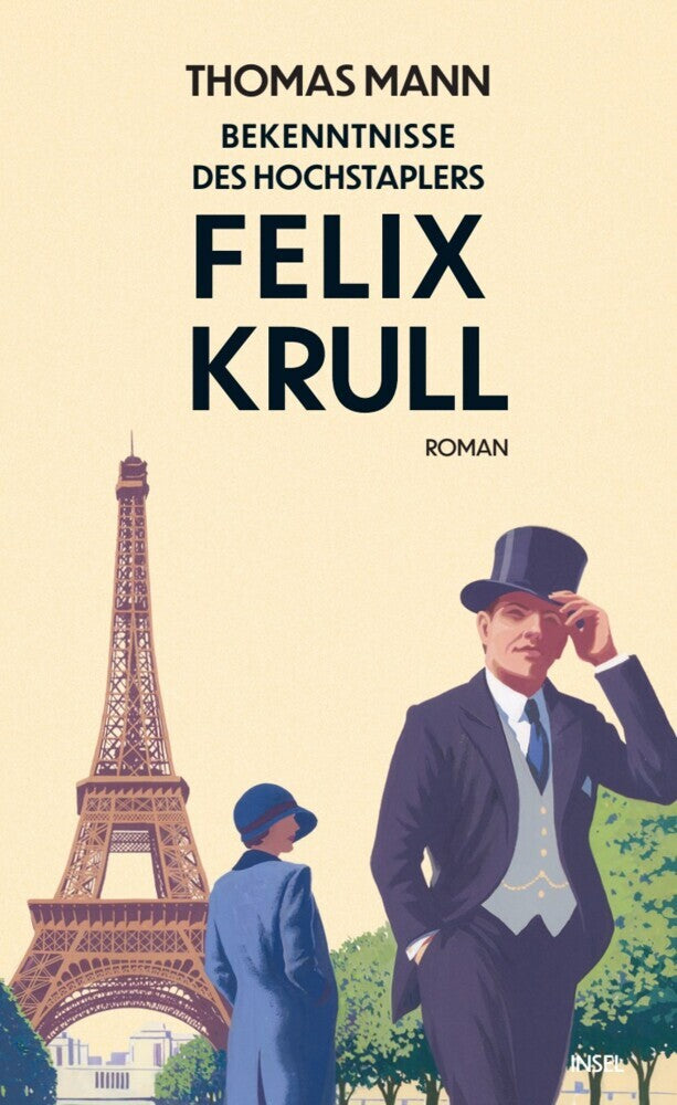Bekenntnisse des Hochstaplers Felix Krull (Thomas Mann)