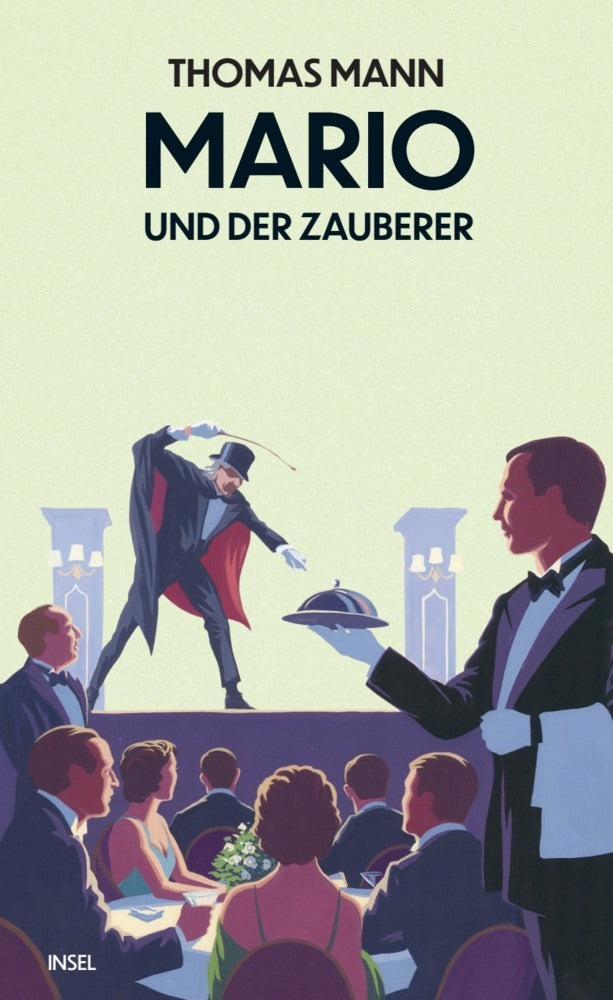Mario und der Zauberer (Thomas Mann)