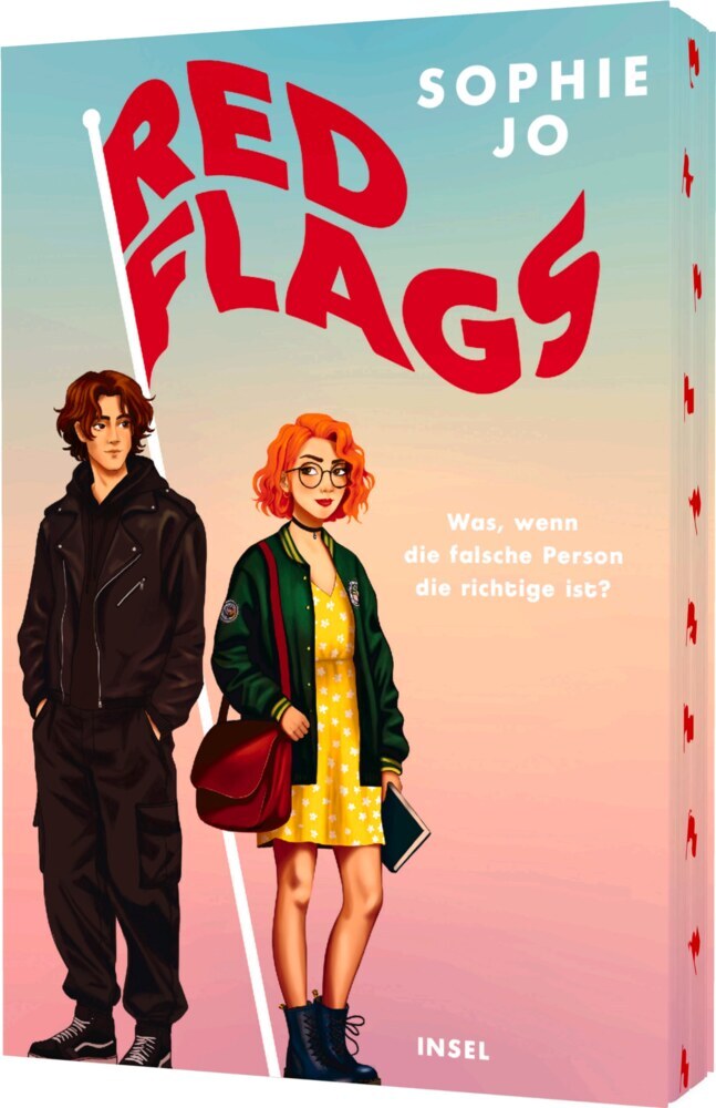 Red Flags (Sophie Jo)