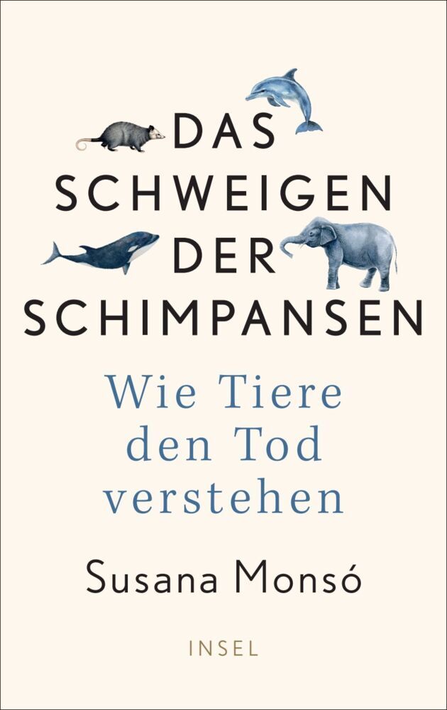 Das Schweigen der Schimpansen (Susana Monsó)