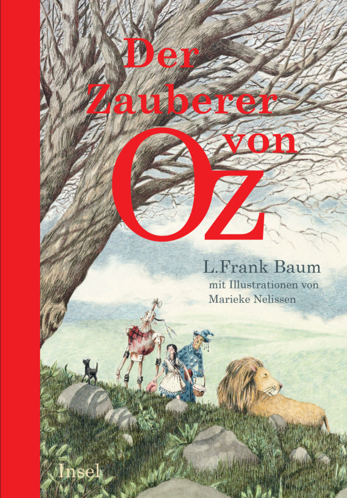 Der Zauberer von Oz (Lyman Frank Baum)