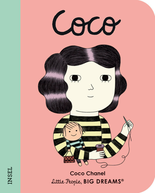 Little People, Big Dreams. Mini - Coco Chanel (María Isabel Sánchez Vegara)