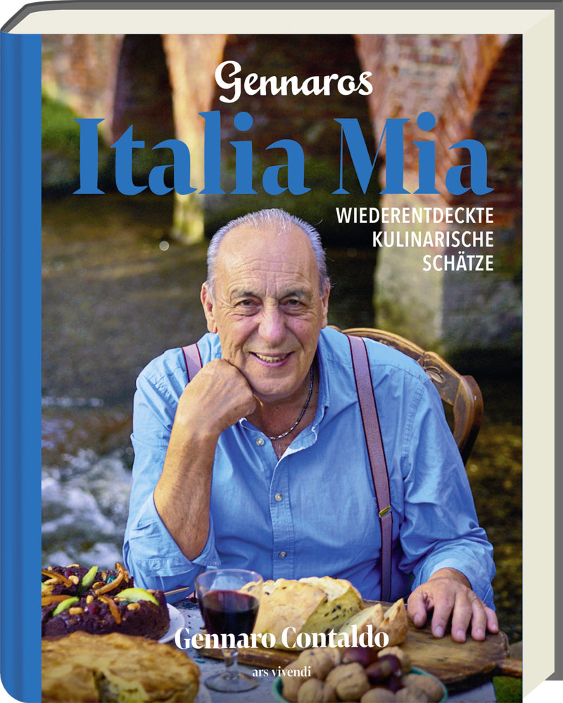 Gennaros Italia Mia (Gennaro Contaldo)