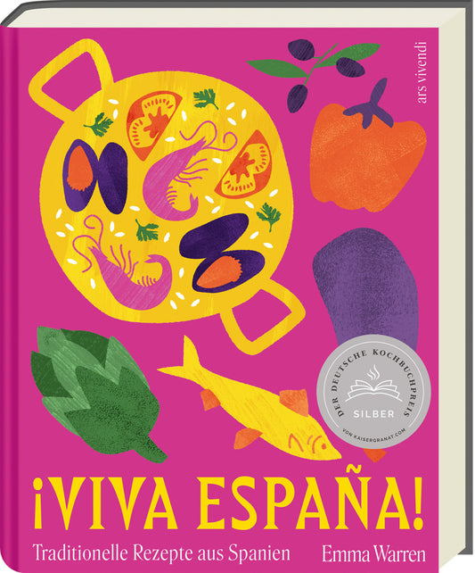 Viva España (Emma Warren)