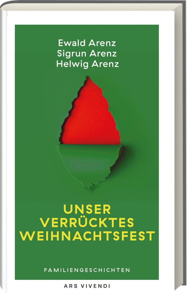 Unser verrücktes Weihnachtsfest (Ewald Arenz)