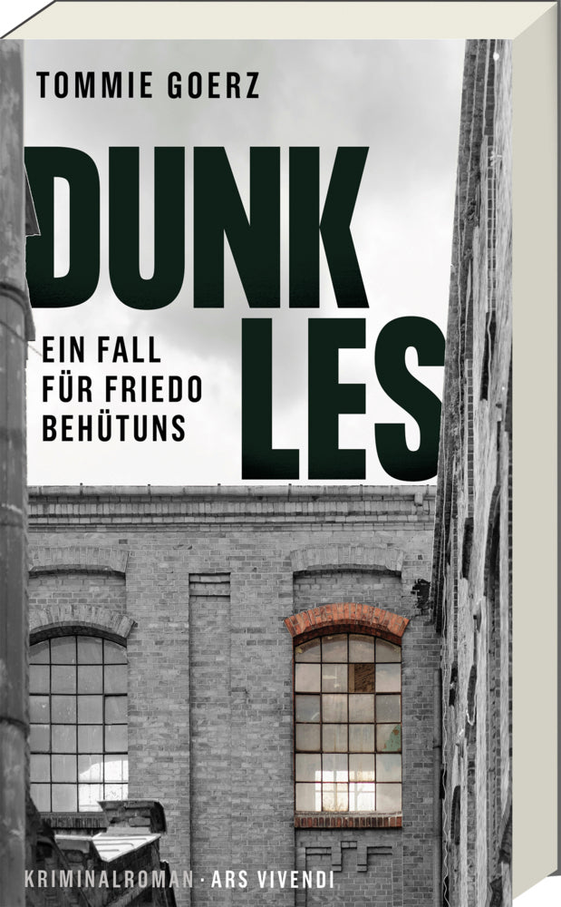 Dunkles (Sonderausgabe) (Tommie Goerz)