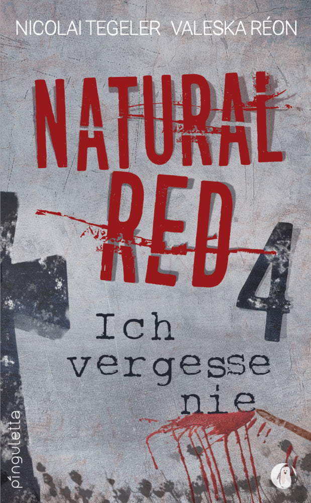 Natural Red 4 (Nicolai Tegeler)