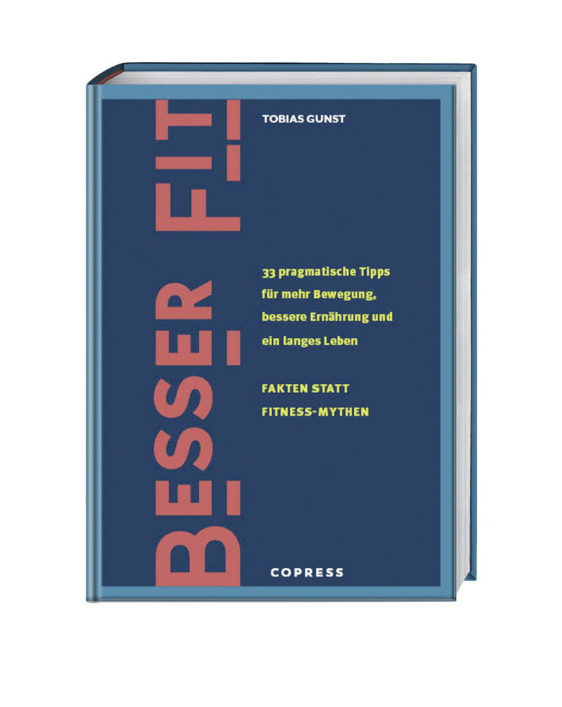 Besser fit (Tobias Gunst)