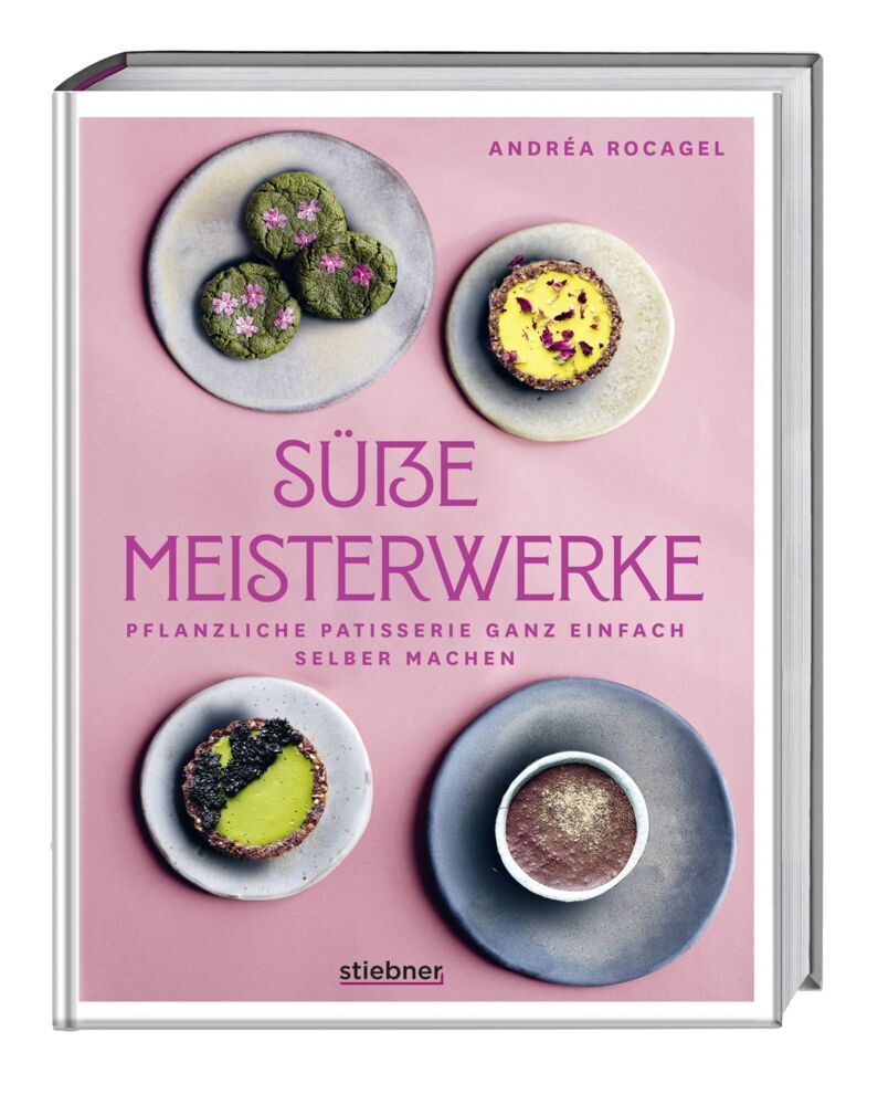 Süße Meisterwerke (Andréa Rocagel)