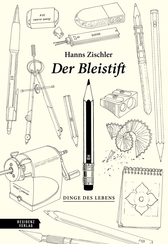 Der Bleistift (Hanns Zischler)