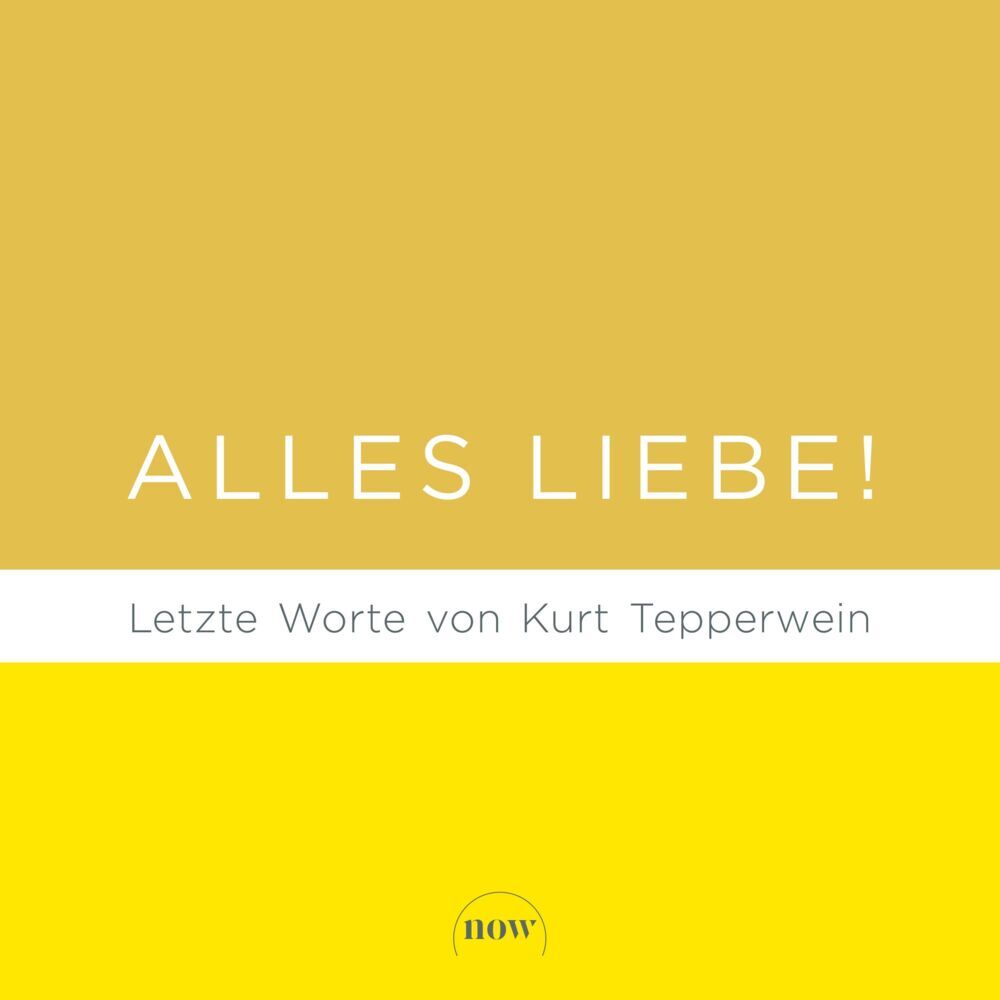Alles Liebe! (Kurt Tepperwein)