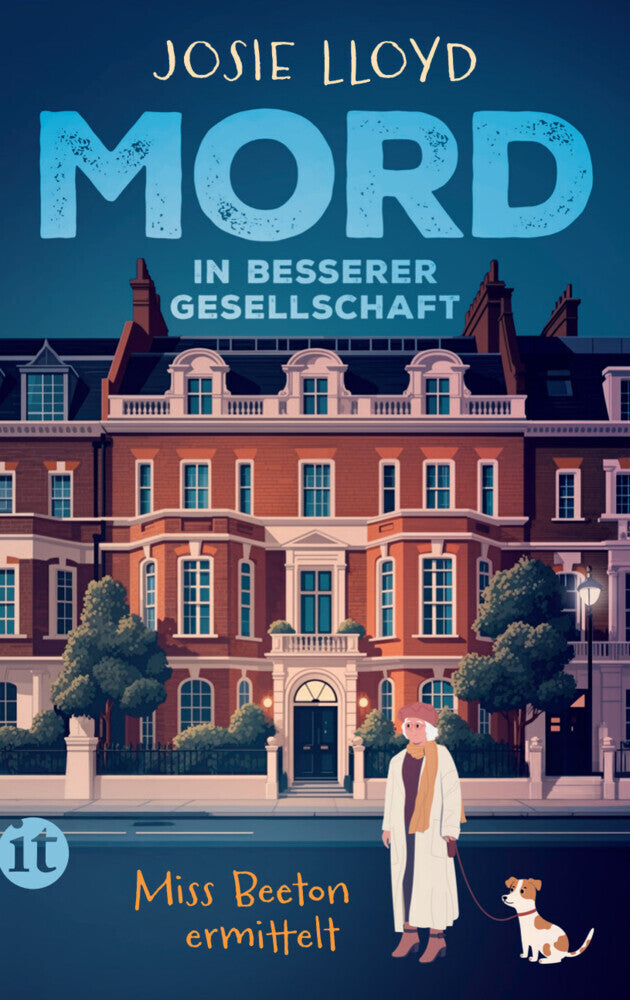 Mord in besserer Gesellschaft (Josie Lloyd)