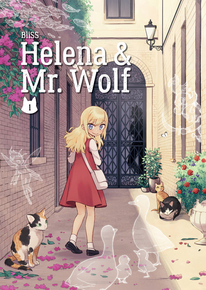Helena und Mr. Wolf - Band 1 (Bliss)