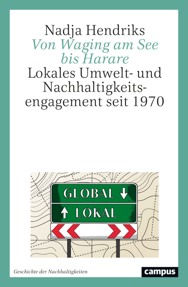 Von Waging am See bis Harare (Nadja Hendriks)