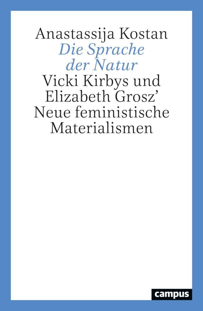 Die Sprache der Natur (Anastassija Kostan)