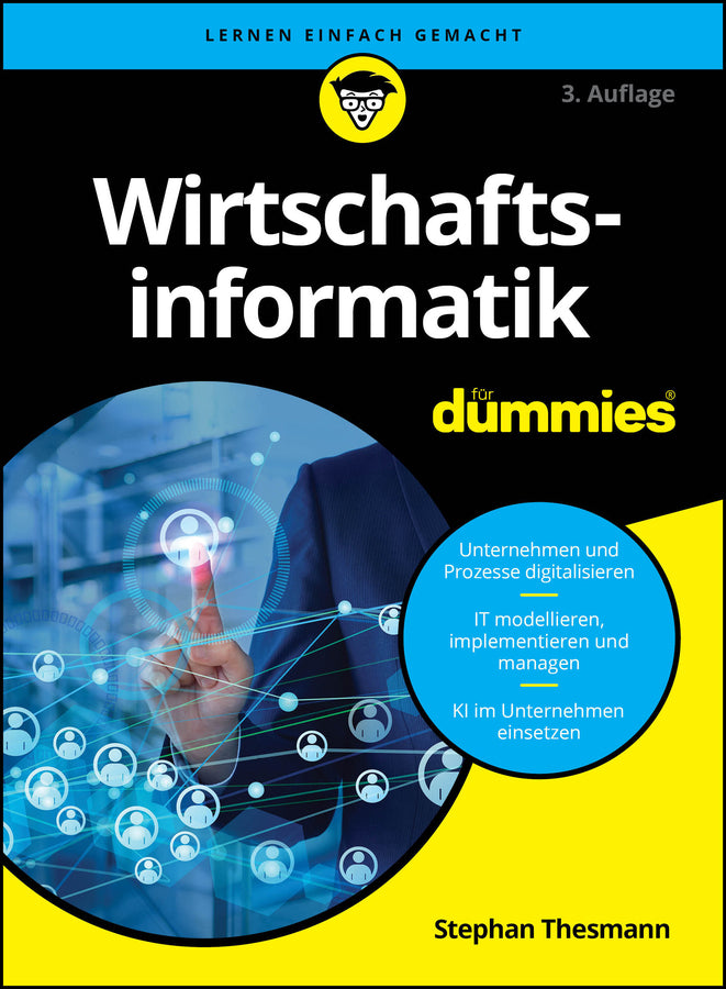 Wirtschaftsinformatik für Dummies (Stephan Thesmann)
