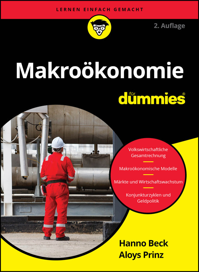 Makroökonomie für Dummies (Hanno Beck)