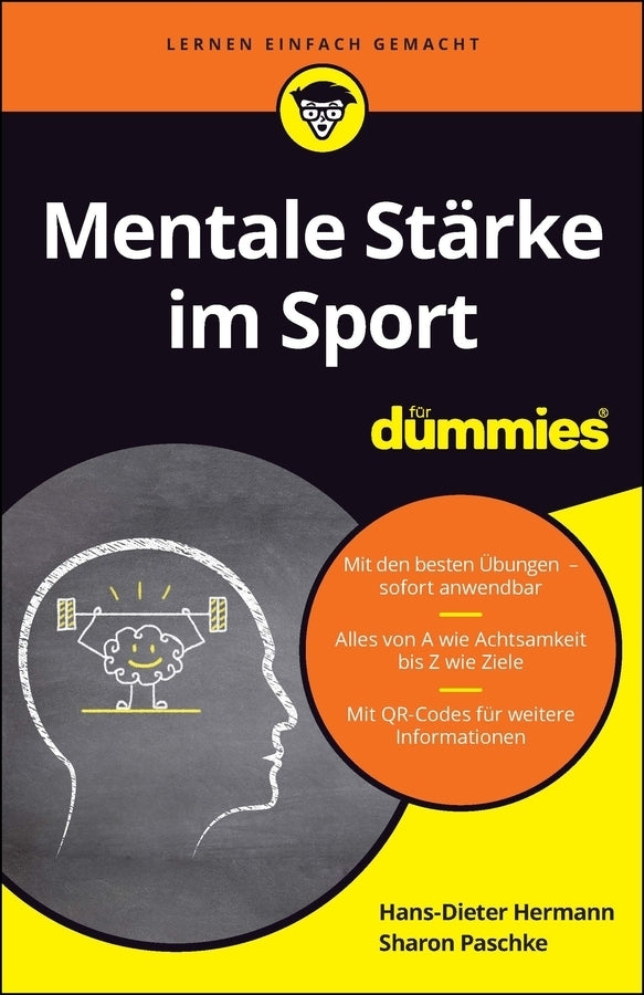 Mentale Stärke im Sport für Dummies (Hans-Dieter Hermann)