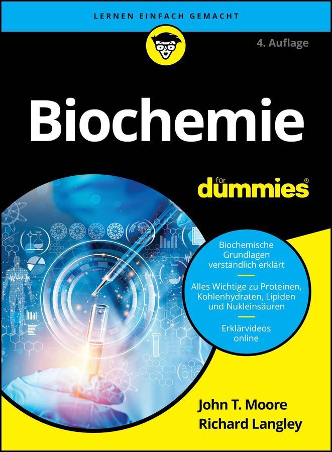 Biochemie für Dummies (John T. Moore)