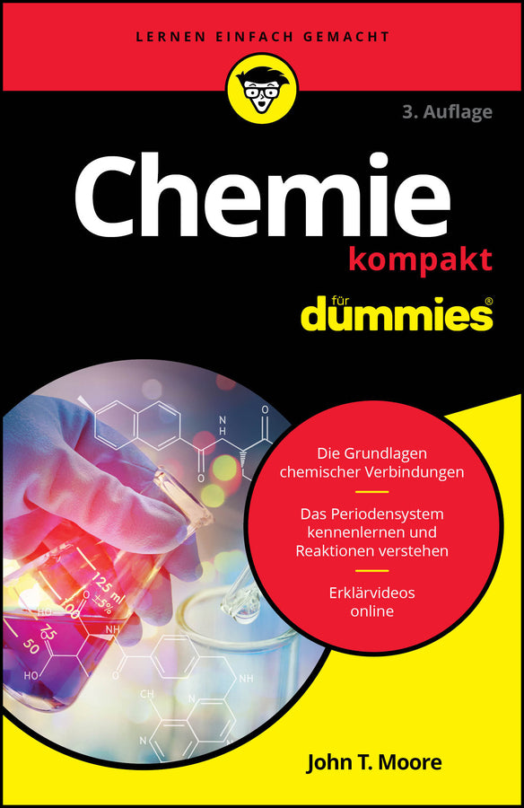 Chemie kompakt für Dummies (John T. Moore)