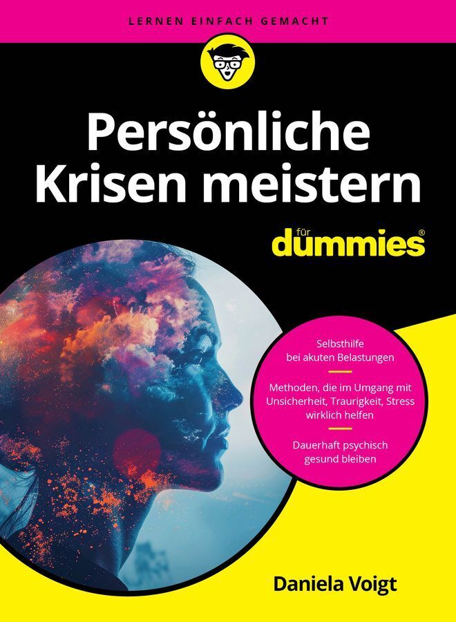 Persönliche Krisen meistern für Dummies (Daniela Voigt)