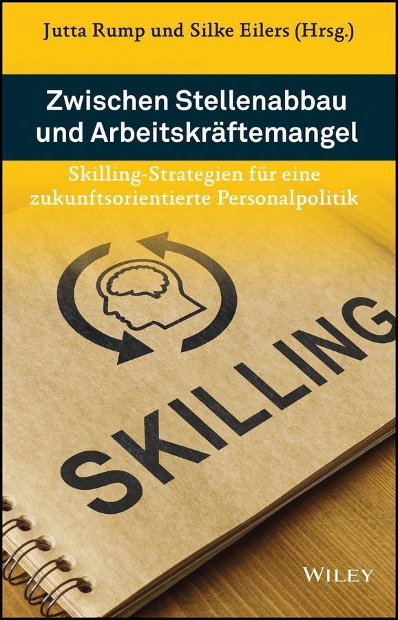 Zwischen Stellenabbau und Arbeitskräftemangel (Jutta Rump)