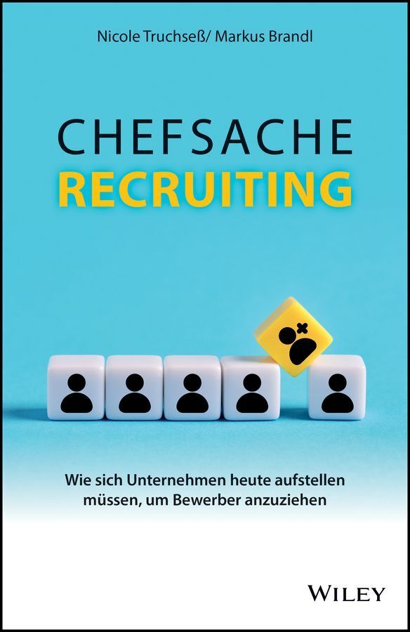 Chefsache Recruiting (Nicole Truchseß)