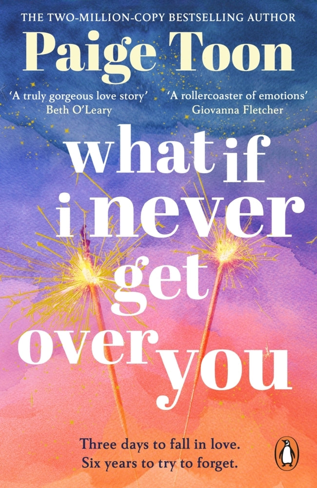 What If I Never Get Over You (Paige Toon)