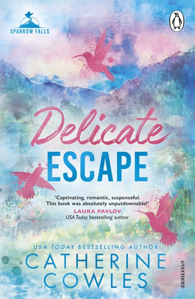 Delicate Escape (Catherine Cowles)