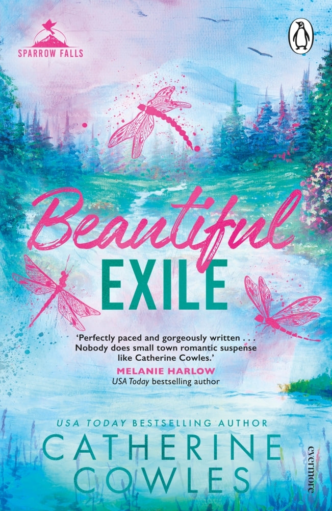 Beautiful Exile (Catherine Cowles)