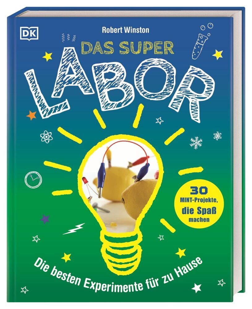 Das Superlabor (Robert Winston)