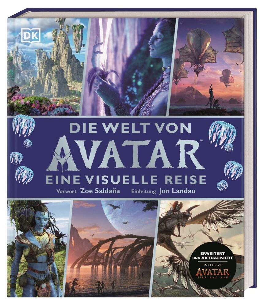 Die Welt von Avatar (Dk Verlag)