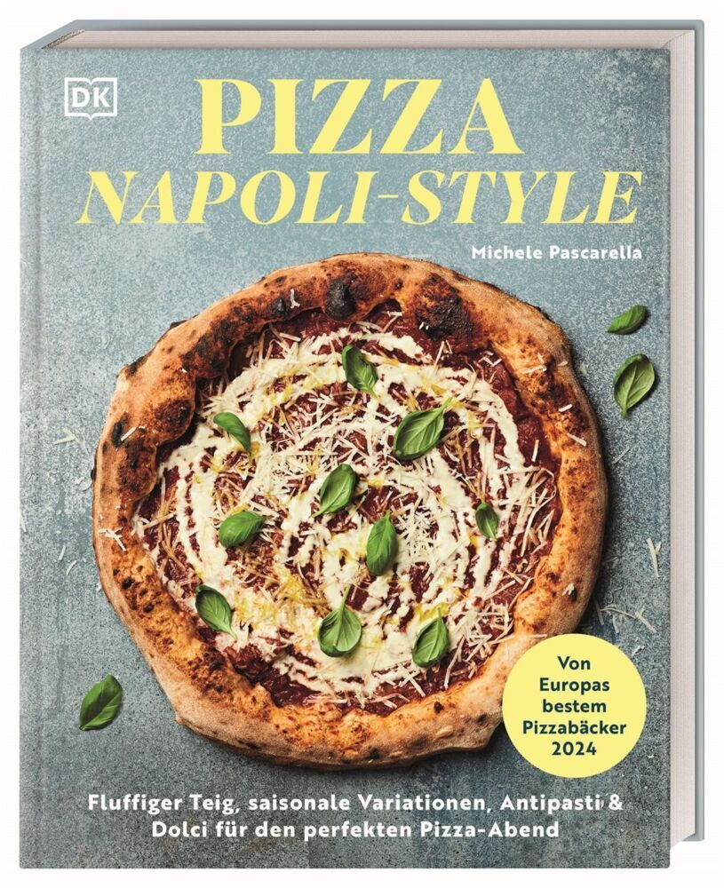 Pizza Napoli-Style (Michele Pascarella)