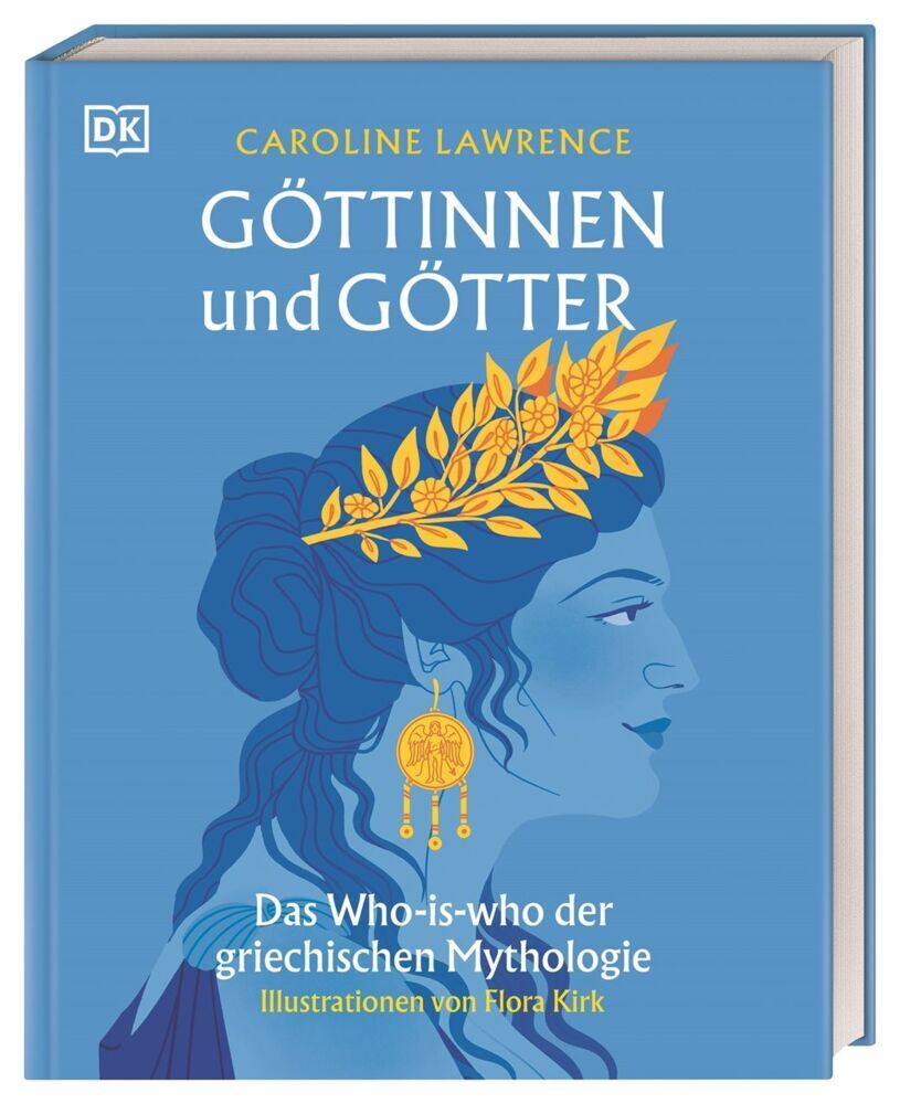 Göttinnen und Götter (Caroline Lawrence)
